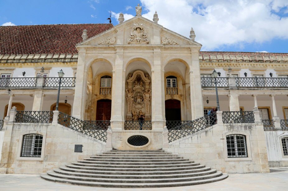 Coimbra University, Coimbra, Portugal